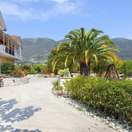 Villa Aliki วาซีลีกี ภายนอก รูปภาพ