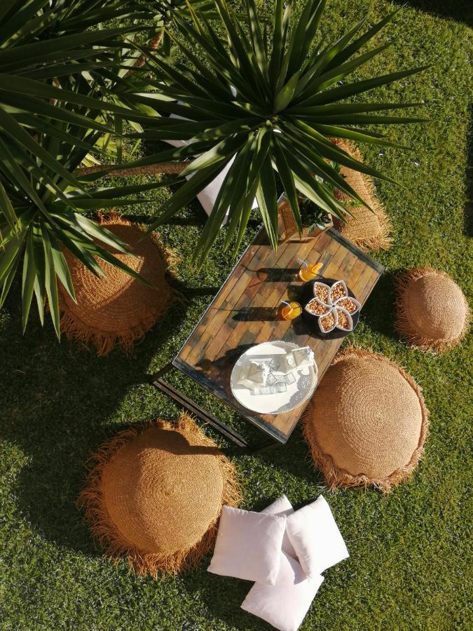 Villa Aliki วาซีลีกี ภายนอก รูปภาพ