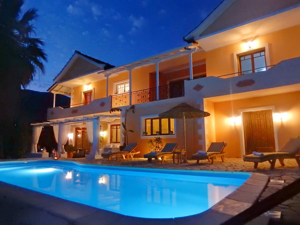 Villa Aliki วาซีลีกี ภายนอก รูปภาพ