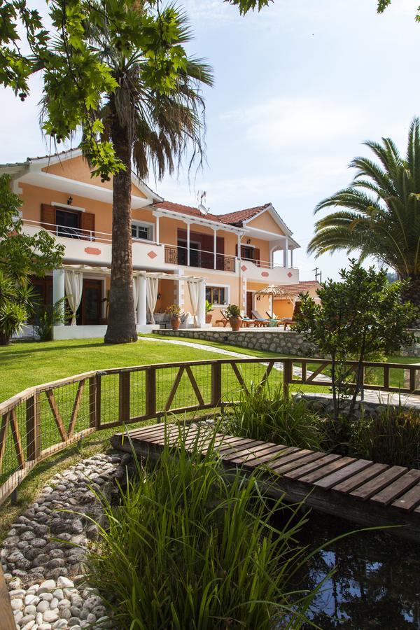 Villa Aliki วาซีลีกี ภายนอก รูปภาพ