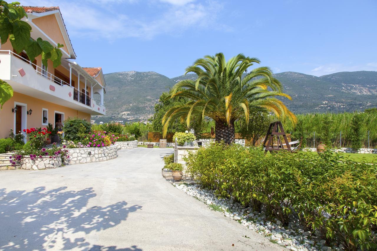 Villa Aliki วาซีลีกี ภายนอก รูปภาพ