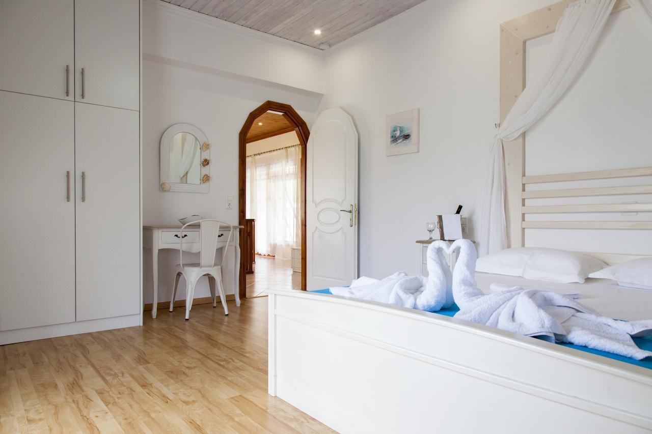 Villa Aliki วาซีลีกี ภายนอก รูปภาพ