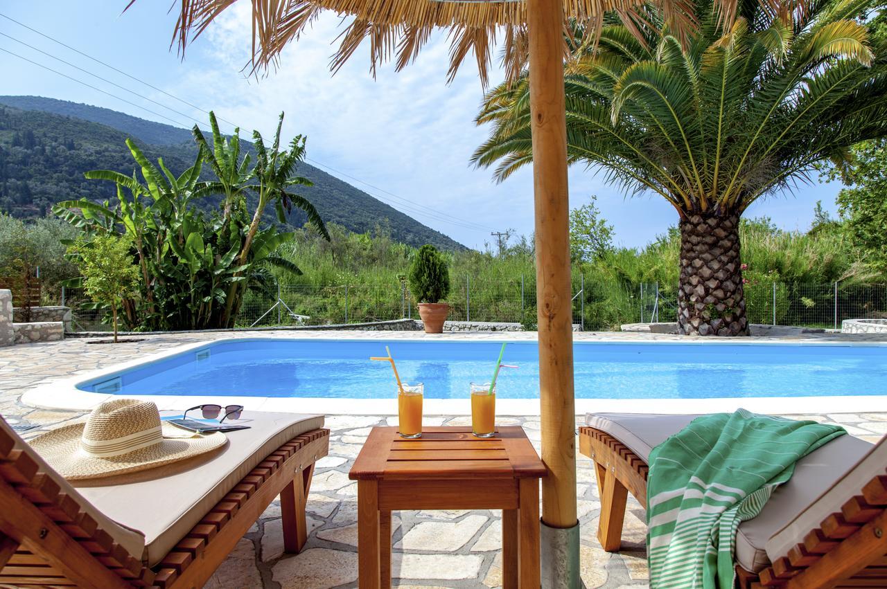 Villa Aliki วาซีลีกี ภายนอก รูปภาพ