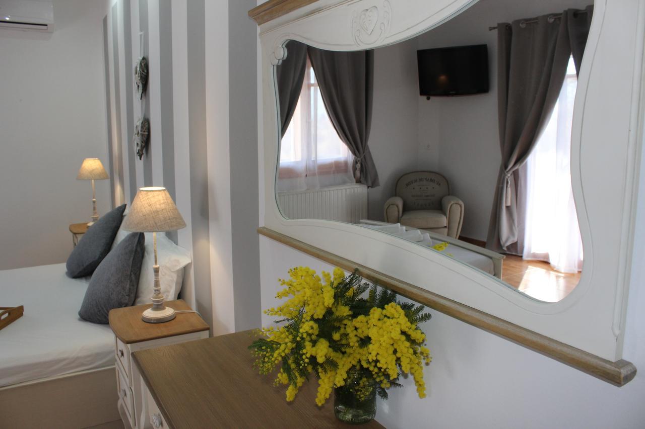 Villa Aliki วาซีลีกี ภายนอก รูปภาพ