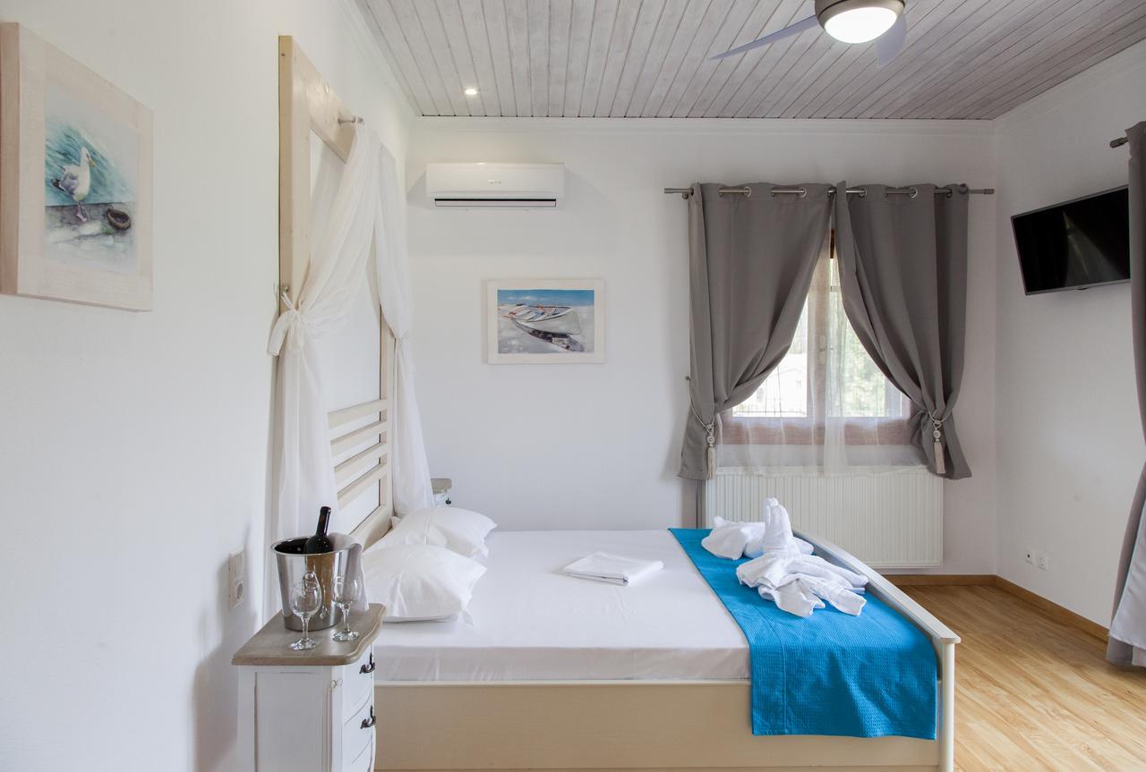 Villa Aliki วาซีลีกี ภายนอก รูปภาพ